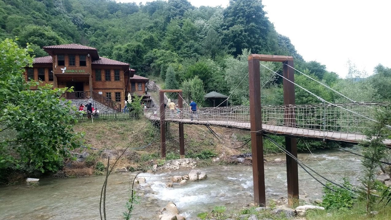 Yenice Kent Ormanı Alanı