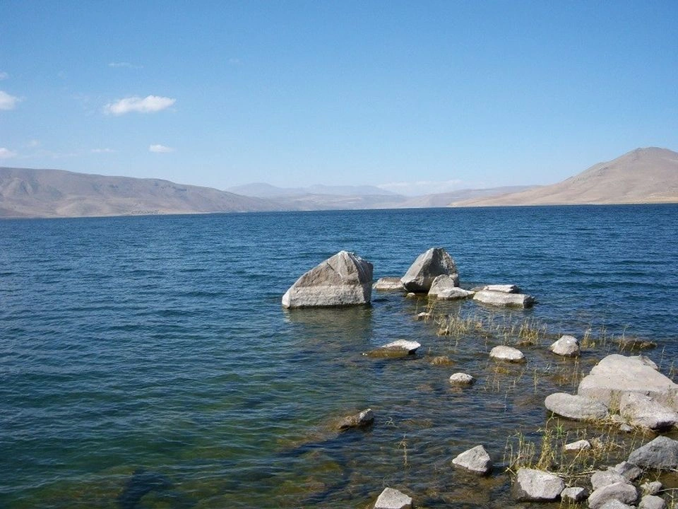 Balık Gölü Alanı