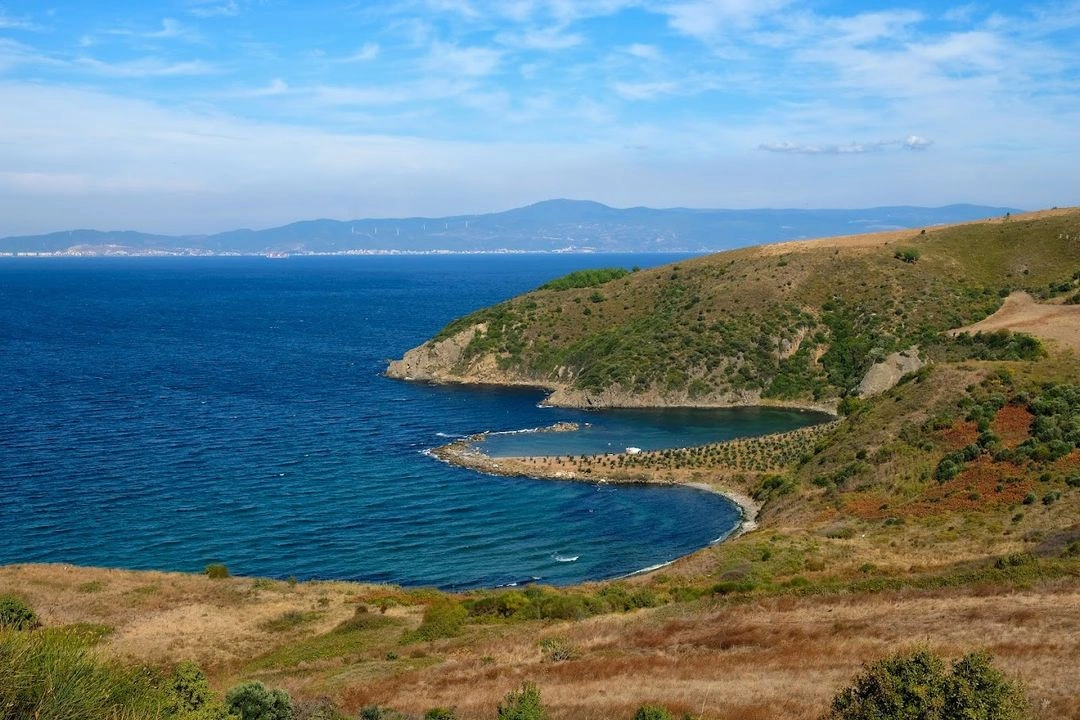 Kapanca Limanı Alanı