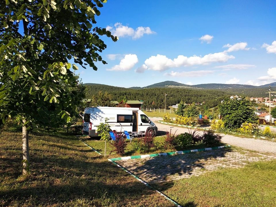 Niksar Kamping Alanı