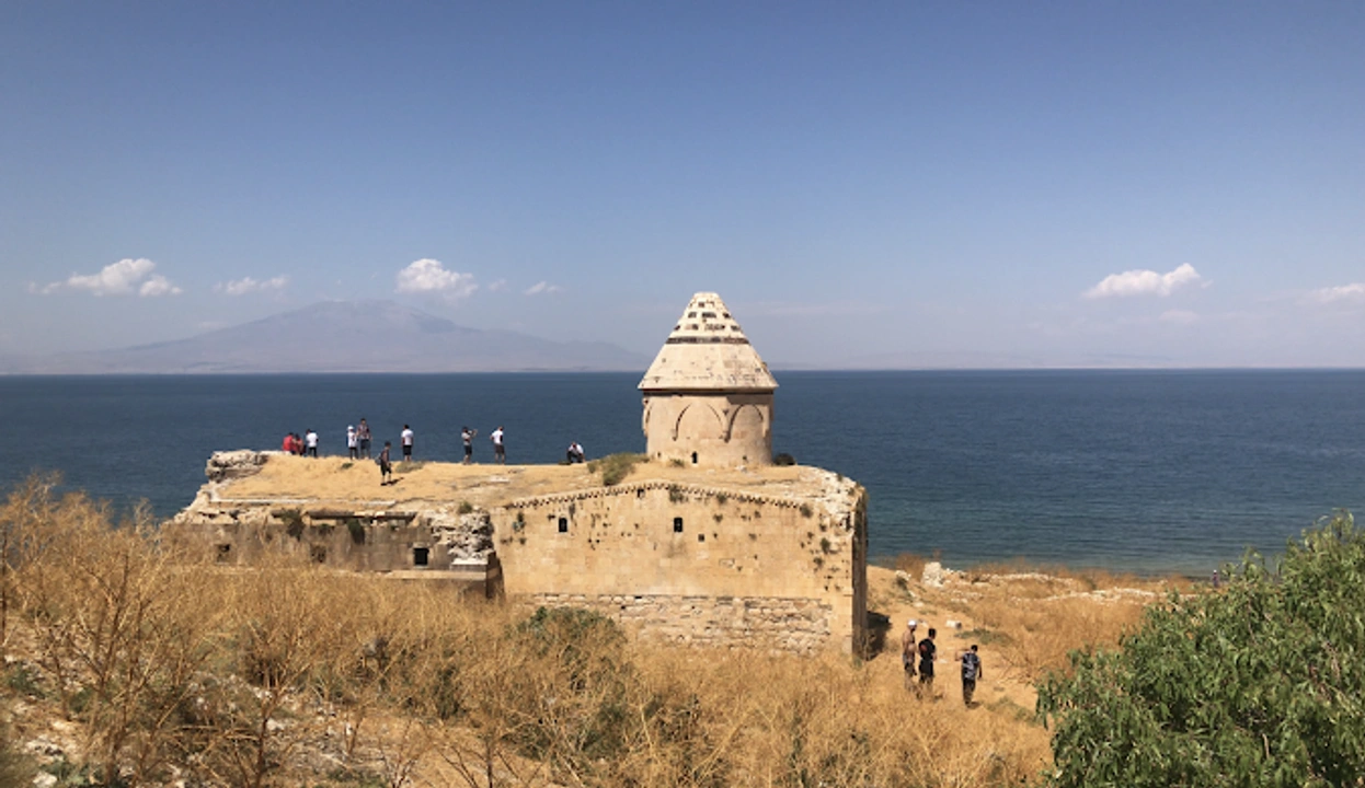 Çarpanak Adası Alanı