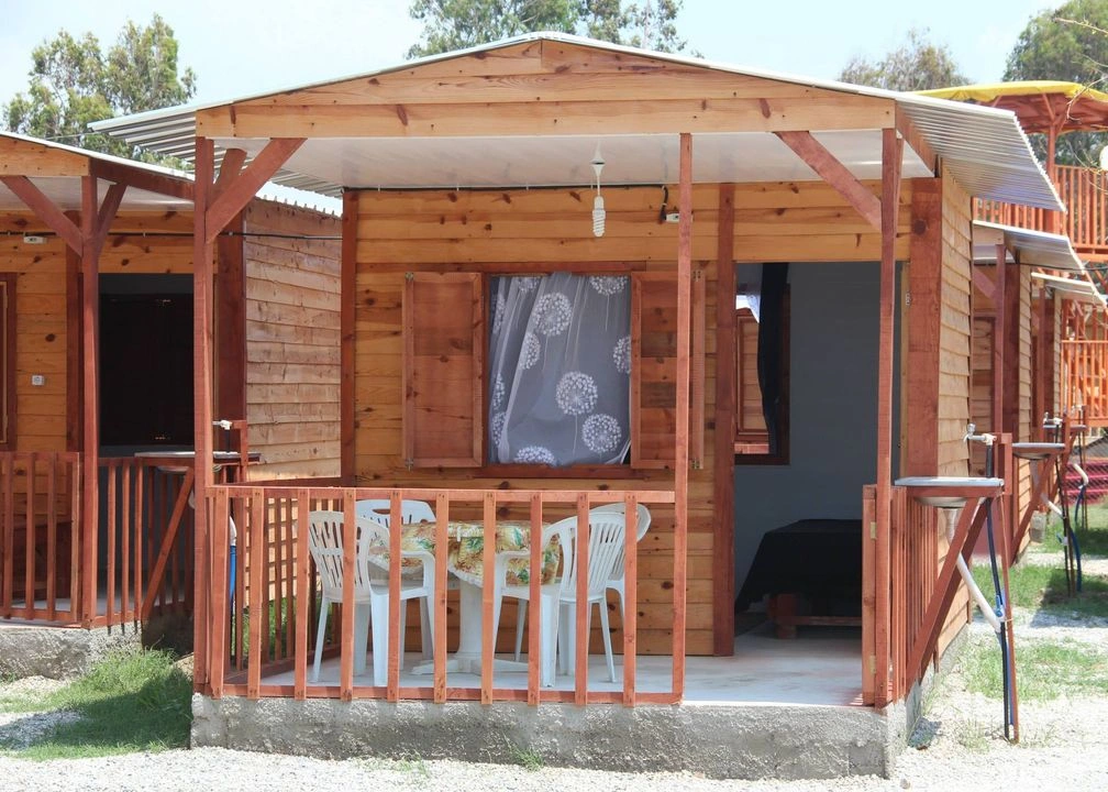 Medcezir Camping ve Bungalov Kamp alanı