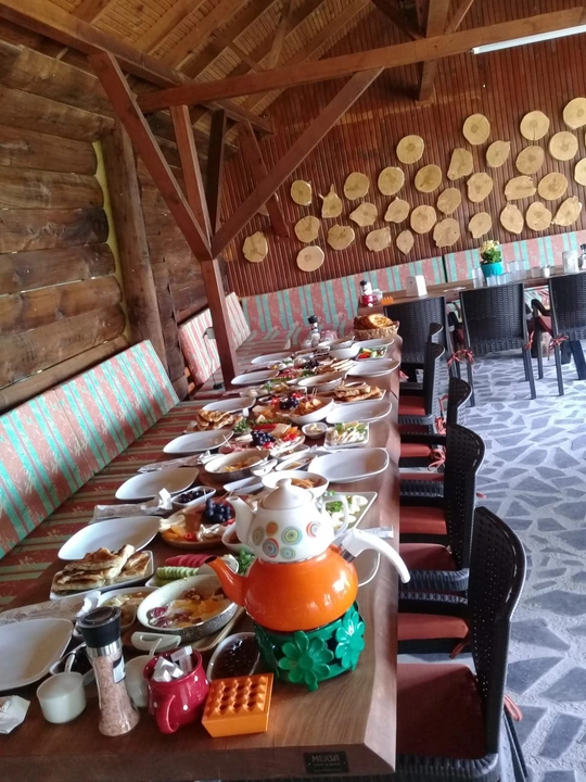 Seyir Kule Camping & Restoran Alanı
