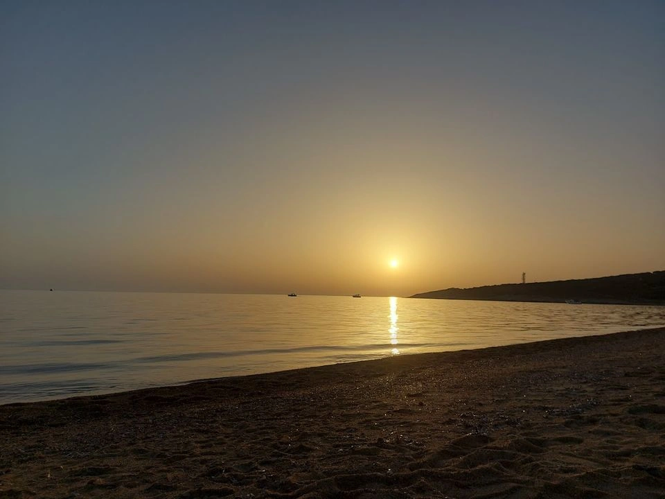 Uzunkum Beach Kamp alanı