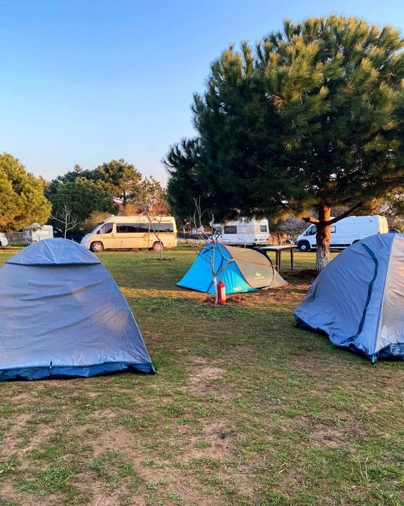 Bella Kamp Kamp alanı