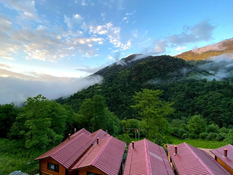Elevit Tatil Köyü & Restoran Alanı
