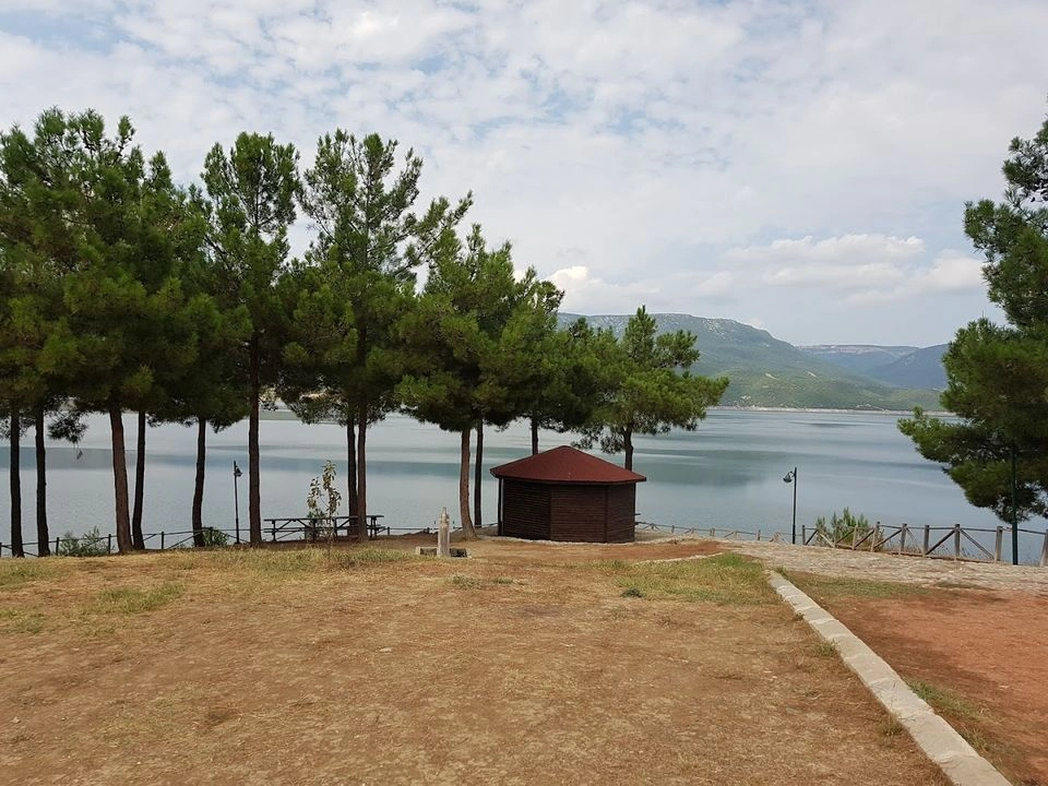 Vezirsuyu Tabiat Parkı Alanı