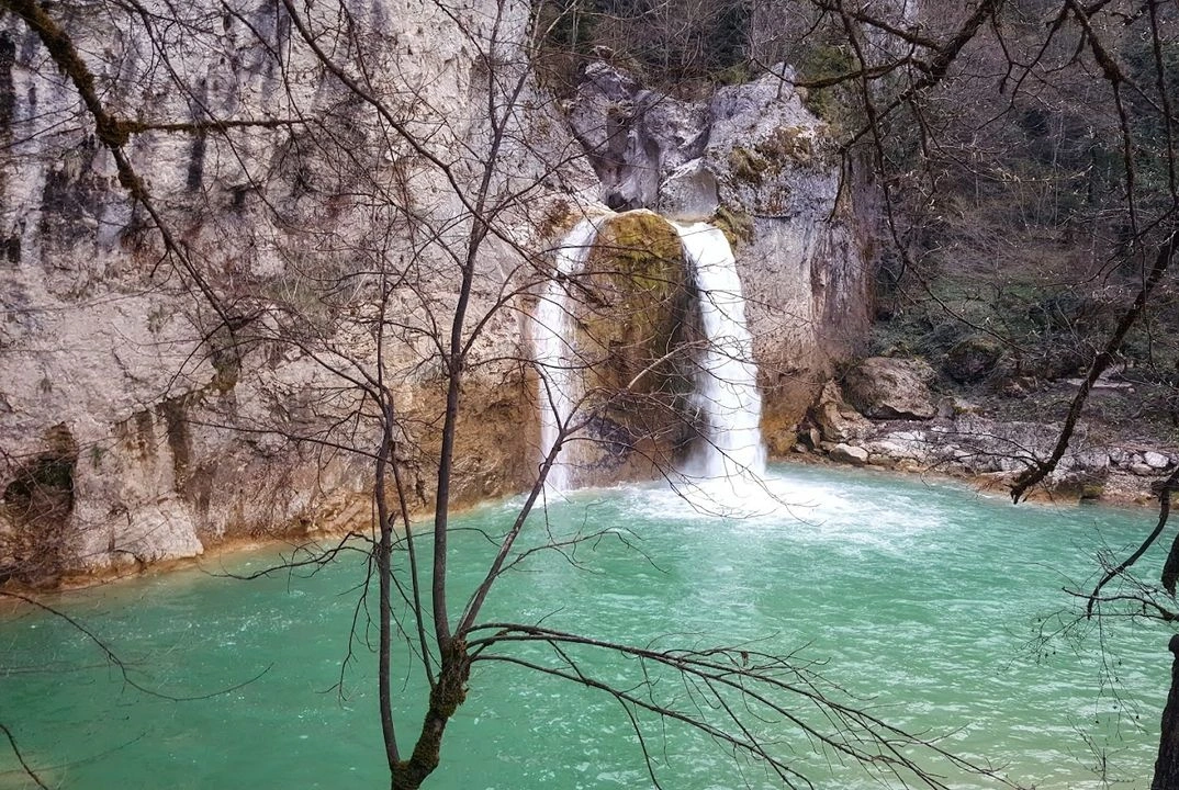 Ilıca Şelalesi Alanı