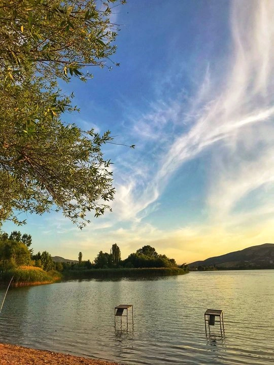 Gölbaşı Gölleri Tabiat Parkı Alanı