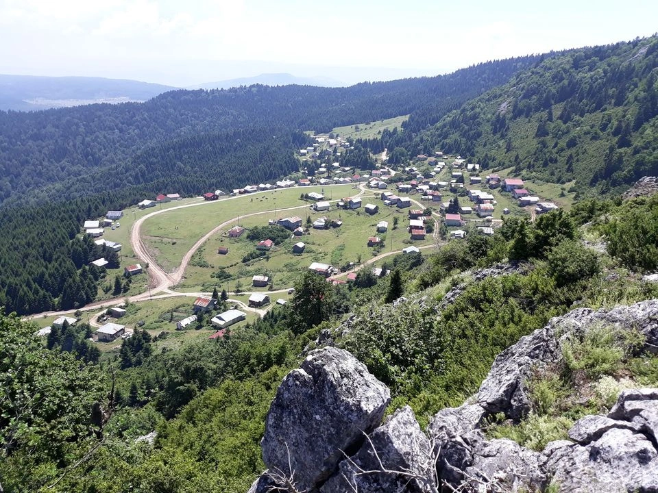 Yanık Yaylası Alanı