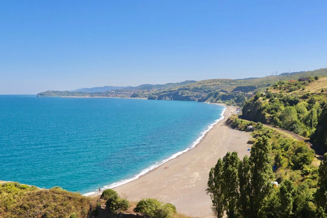 Türkali Plajı Alanı