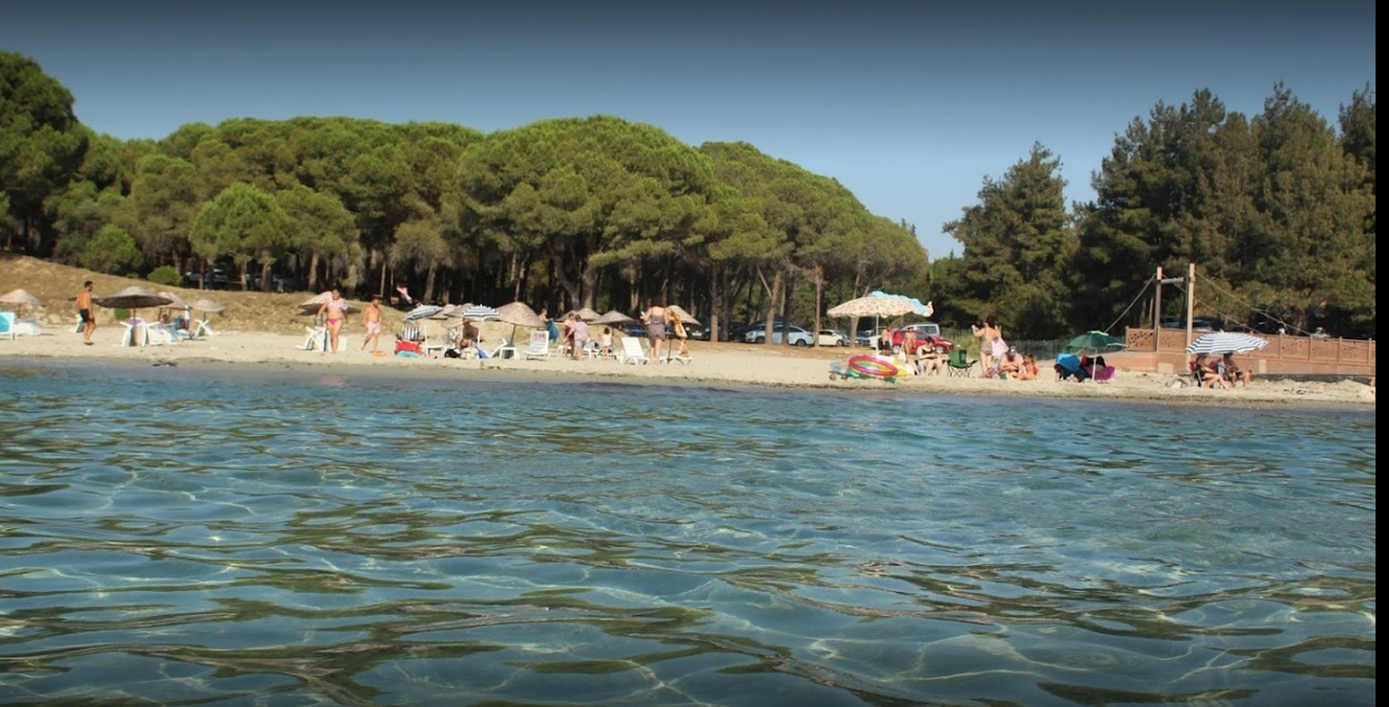 Kabatepe Plajı Alanı