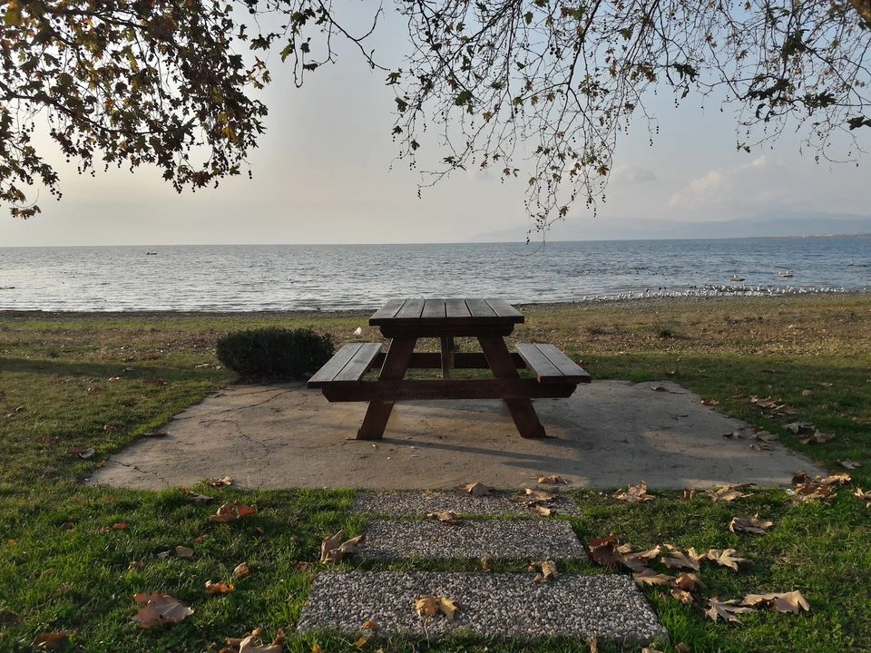 İznik Gölü Alanı