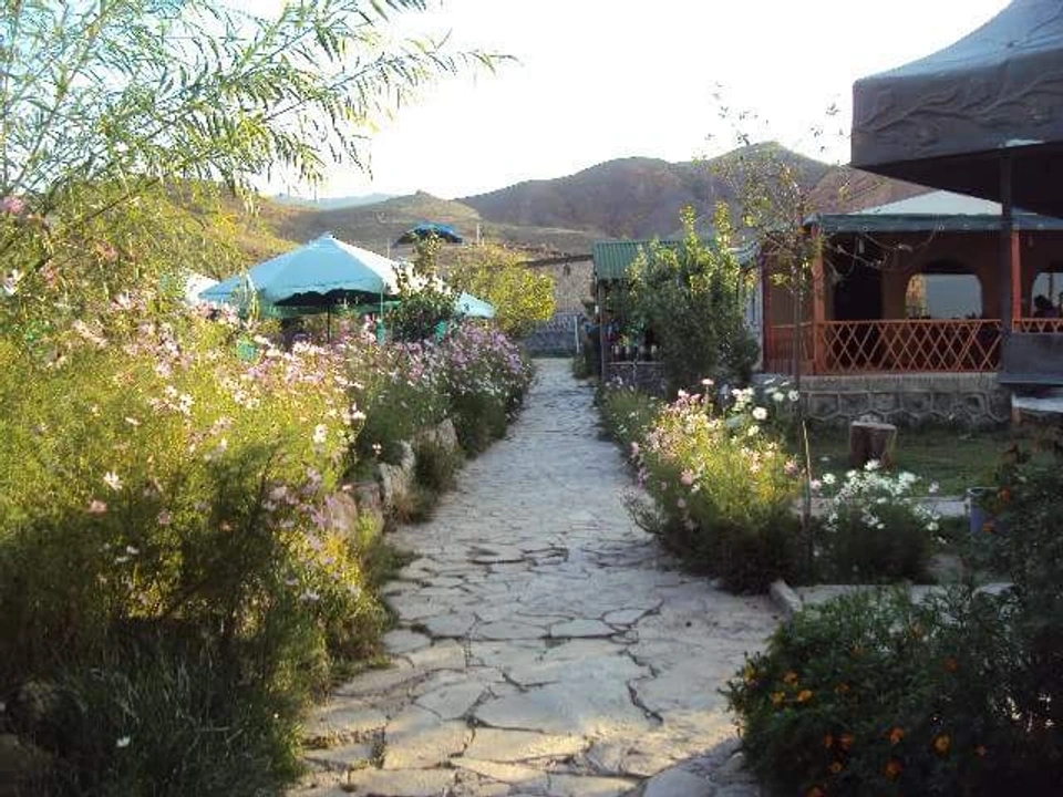 Lalezar Camping Alanı