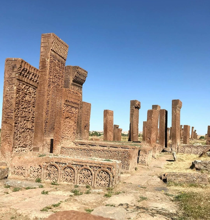 Ahlat Uludere Köyü Kamp alanı