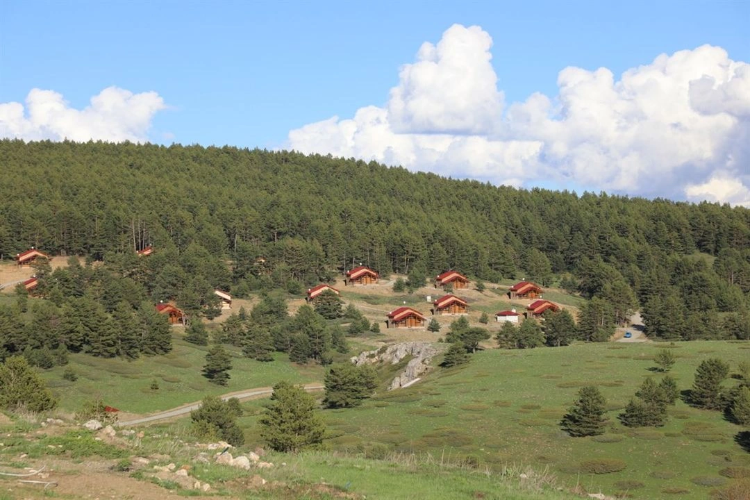 Dumanlı Tabiat Parkı Alanı