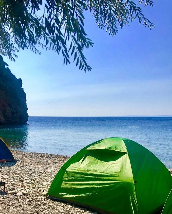 Kömür Limanı Beach Alanı