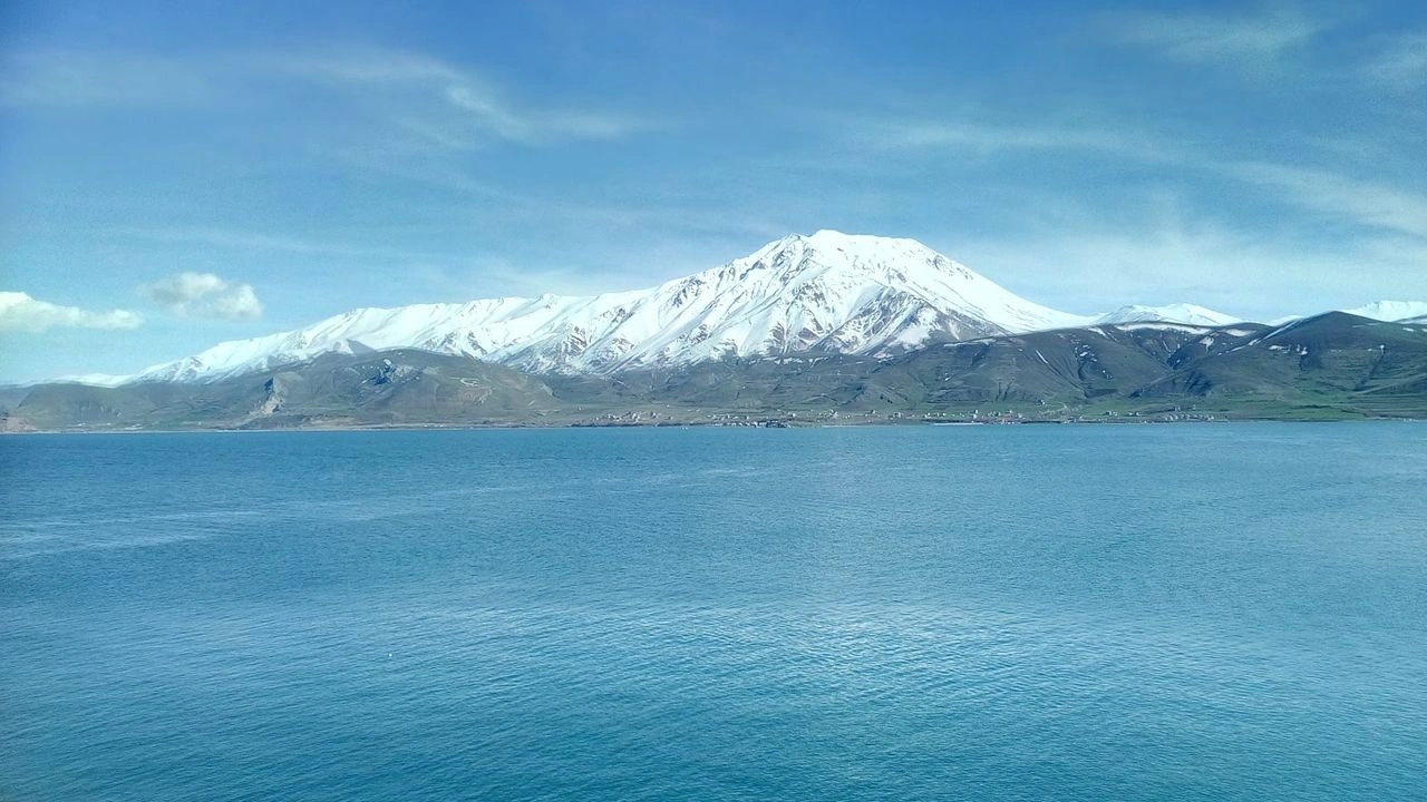 Van Gölü Alanı