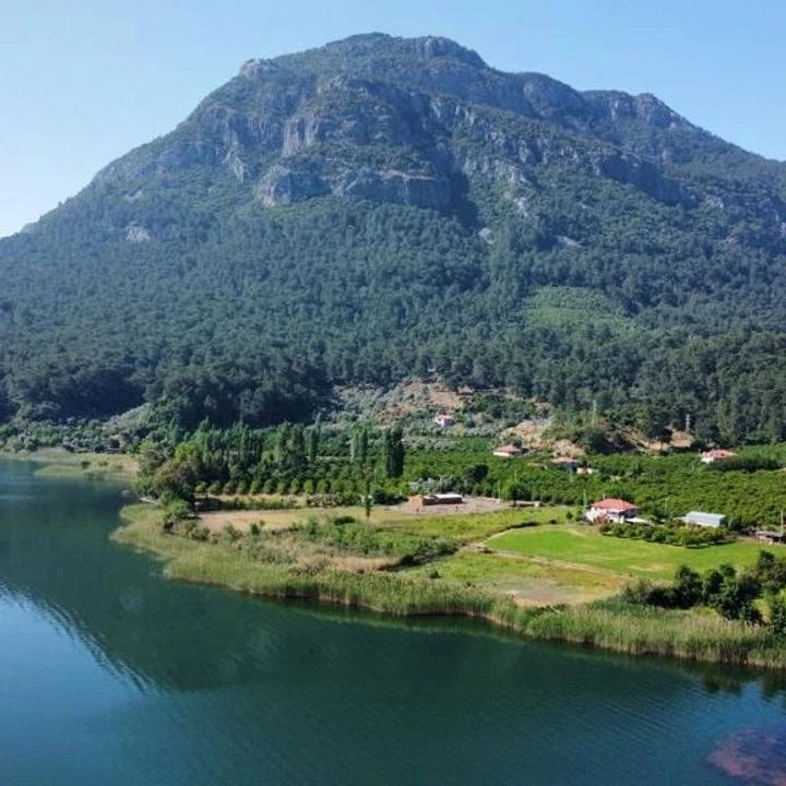 Cemil'in Yeri - Akdeniz Kamping Kamp alanı