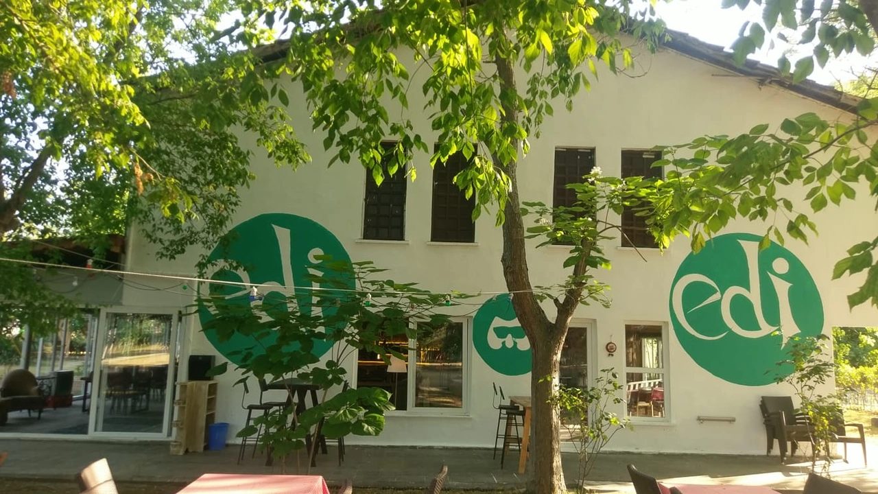 Bay Edi İğneada Camping & Cafe Alanı