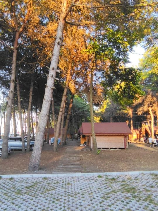 Çınarsuyu Tabiat Parkı Alanı