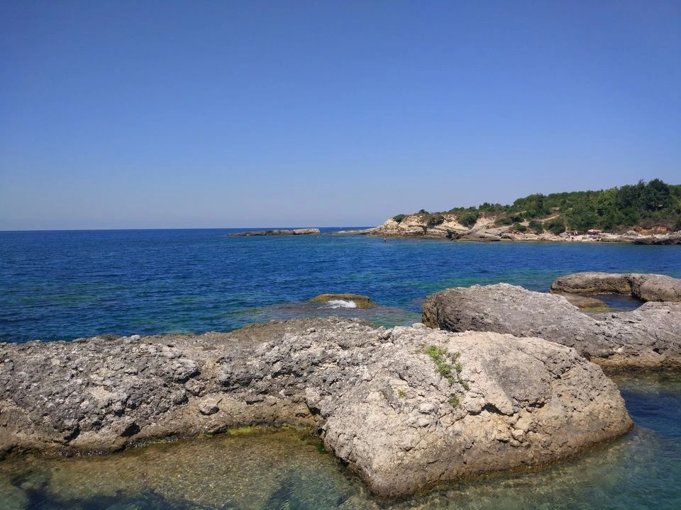 Kapri Plajı Alanı