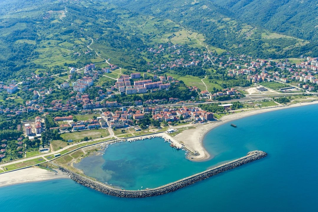 Filyos Plajı Alanı